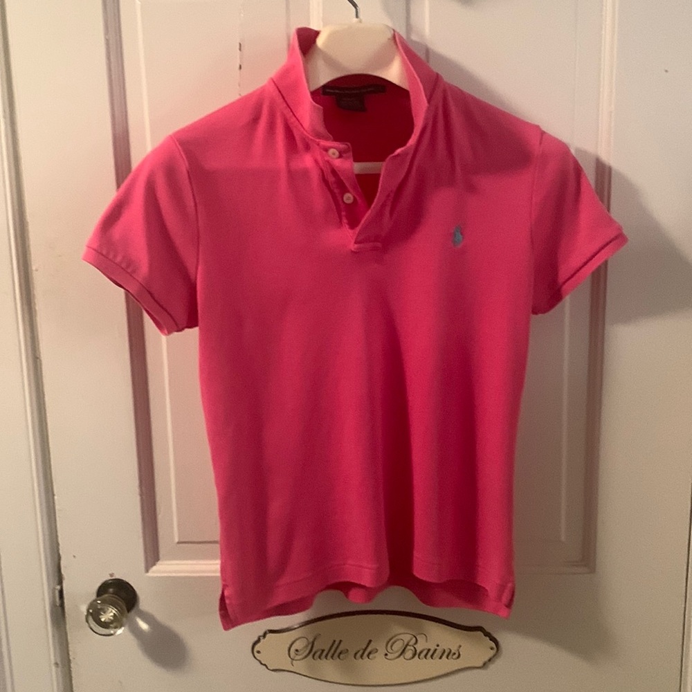 Ralph Lauren premium and preppy classic polo